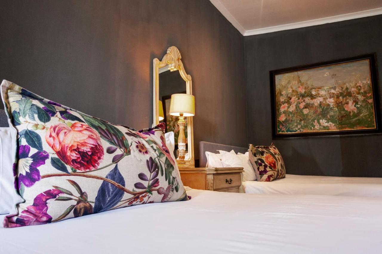 Town And Country Mpumalanga Hotel Миделбург Екстериор снимка