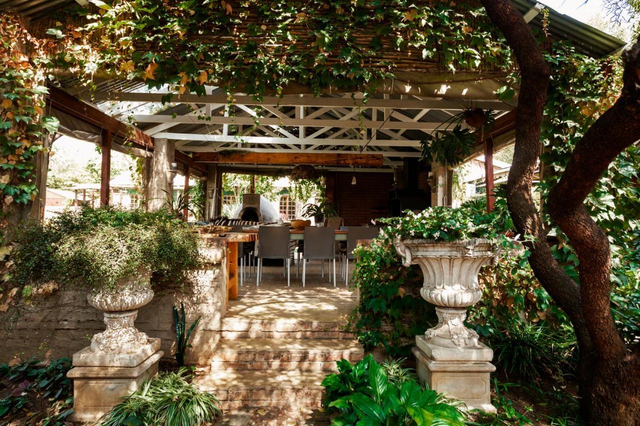 Town And Country Mpumalanga Hotel Миделбург Екстериор снимка