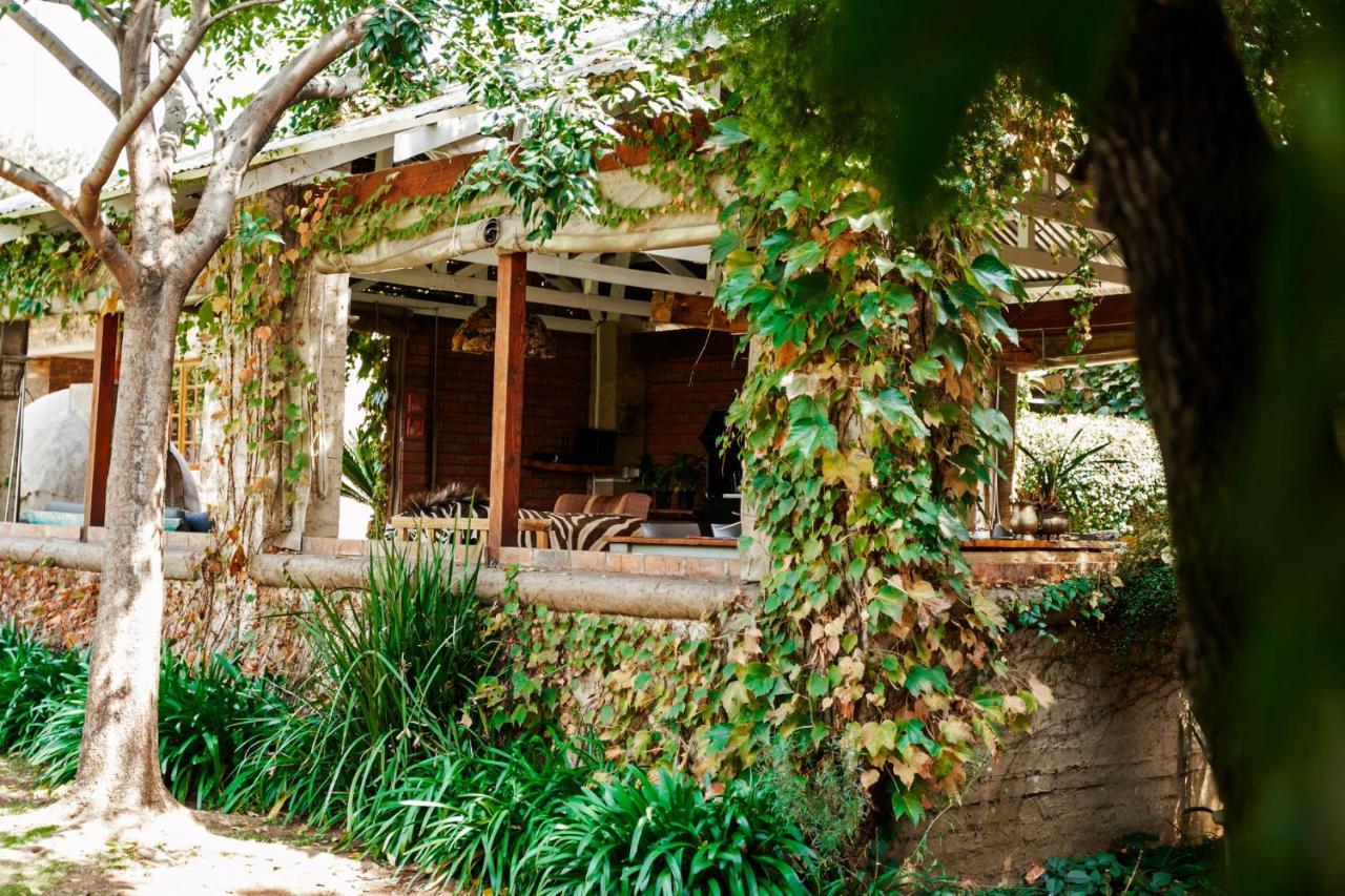Town And Country Mpumalanga Hotel Миделбург Екстериор снимка