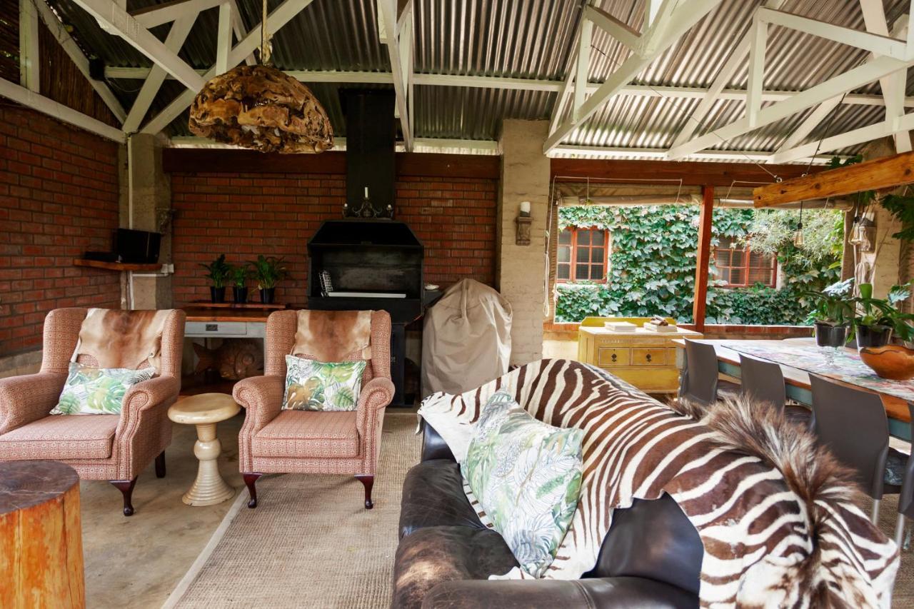 Town And Country Mpumalanga Hotel Миделбург Екстериор снимка