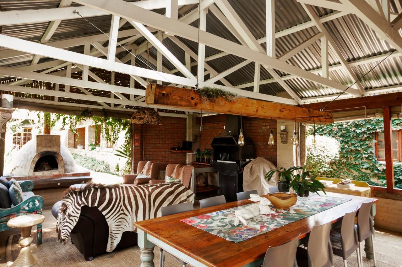 Town And Country Mpumalanga Hotel Миделбург Екстериор снимка