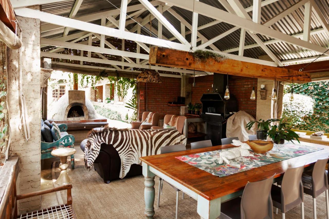 Town And Country Mpumalanga Hotel Миделбург Екстериор снимка