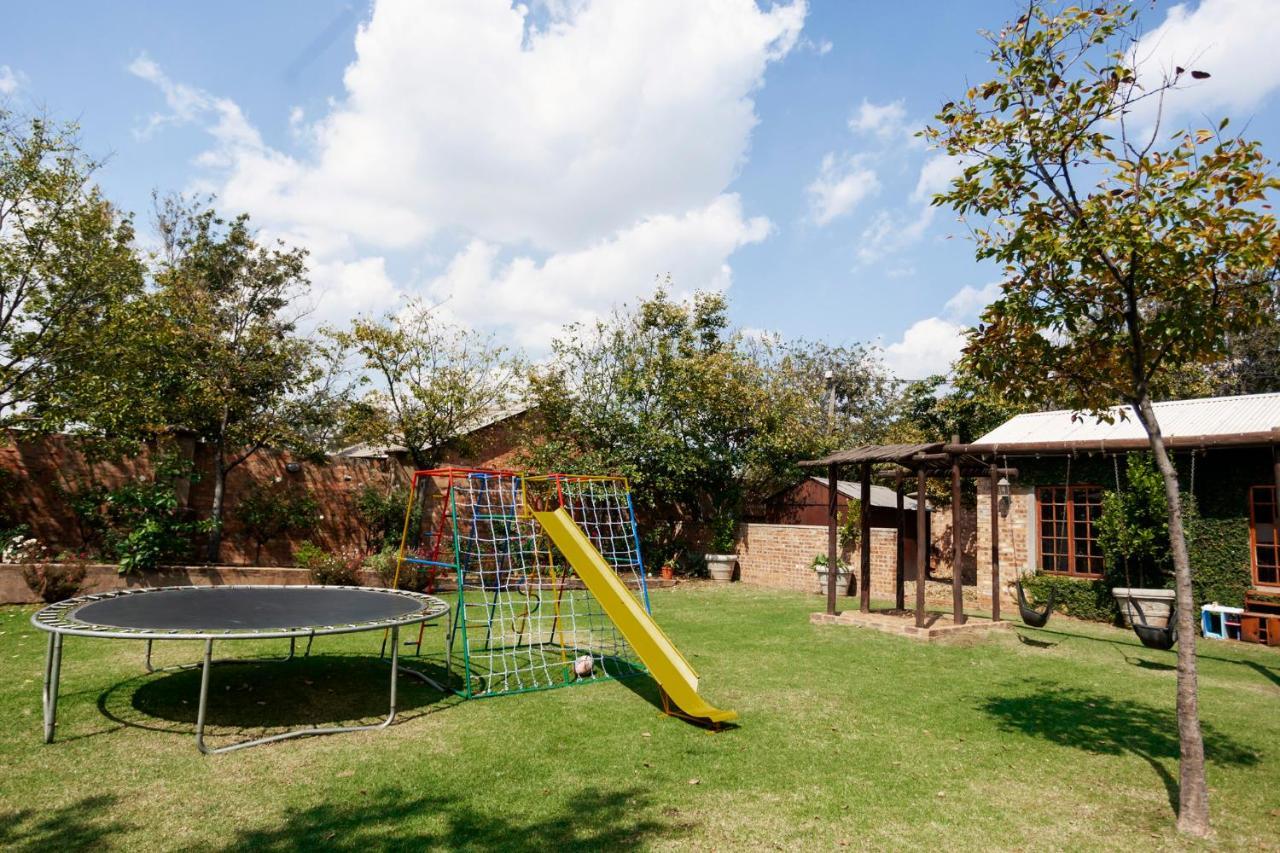 Town And Country Mpumalanga Hotel Миделбург Екстериор снимка