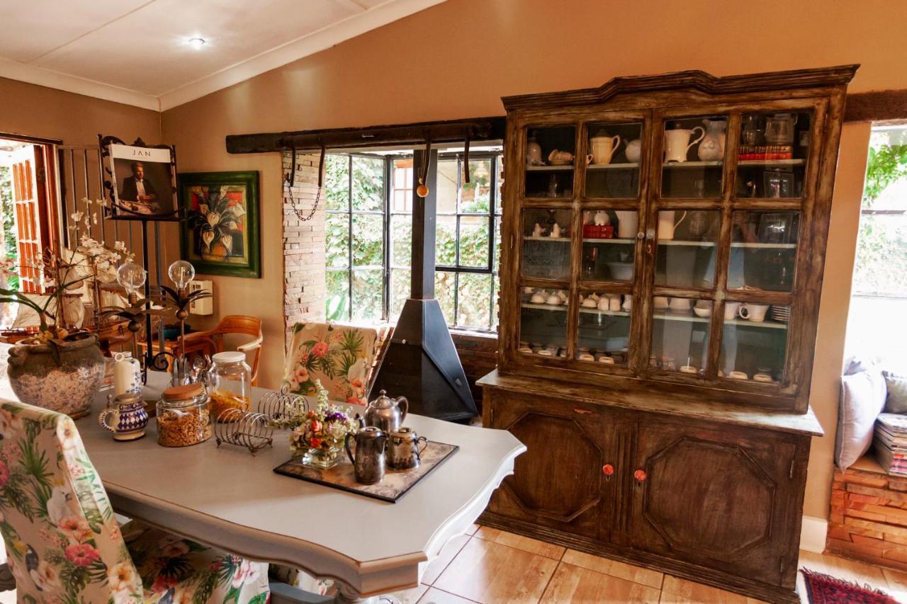 Town And Country Mpumalanga Hotel Миделбург Екстериор снимка