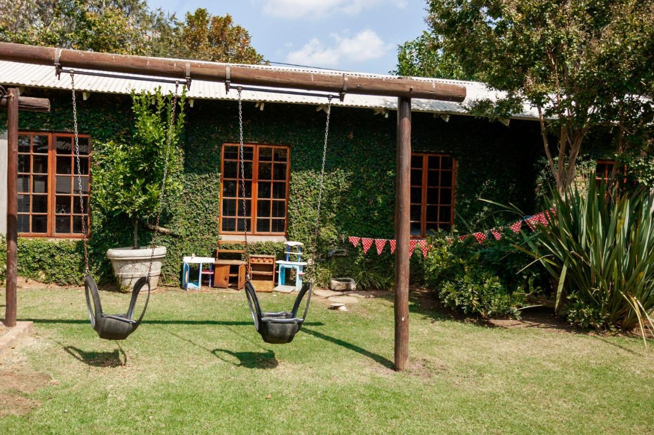 Town And Country Mpumalanga Hotel Миделбург Екстериор снимка