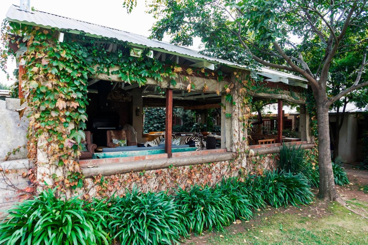 Town And Country Mpumalanga Hotel Миделбург Екстериор снимка